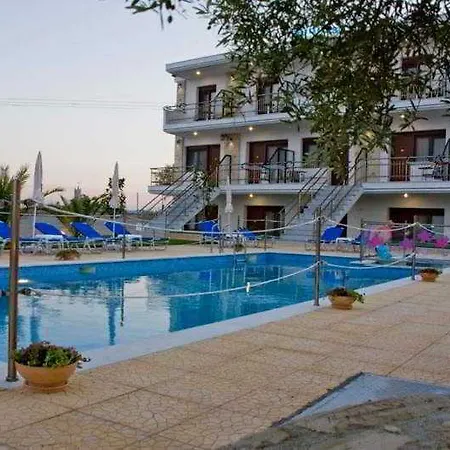 Hotel Agnanti Afytos