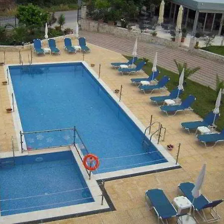Agnanti 3* Afytos