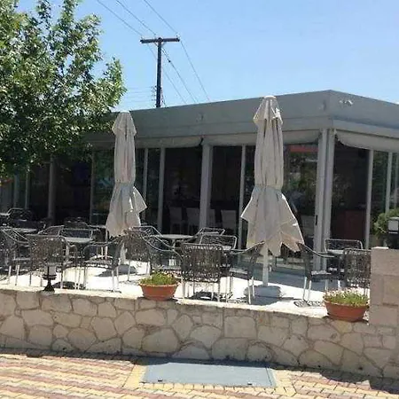 Hotel Agnanti Afytos